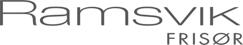 Logo av Ramsvik Frisør