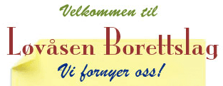 Logo av Løvåsen Borettslag