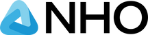 Logo av NHO